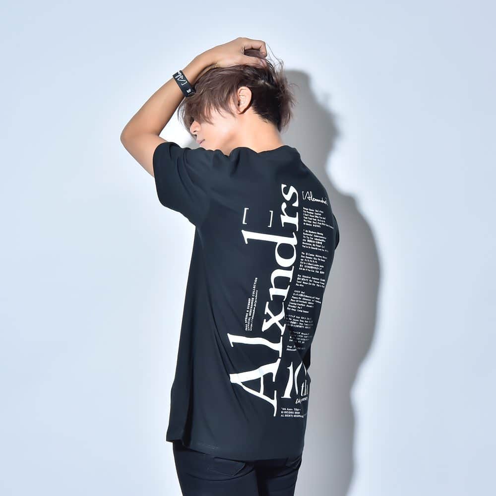 [ALEXANDROS]のインスタグラム
