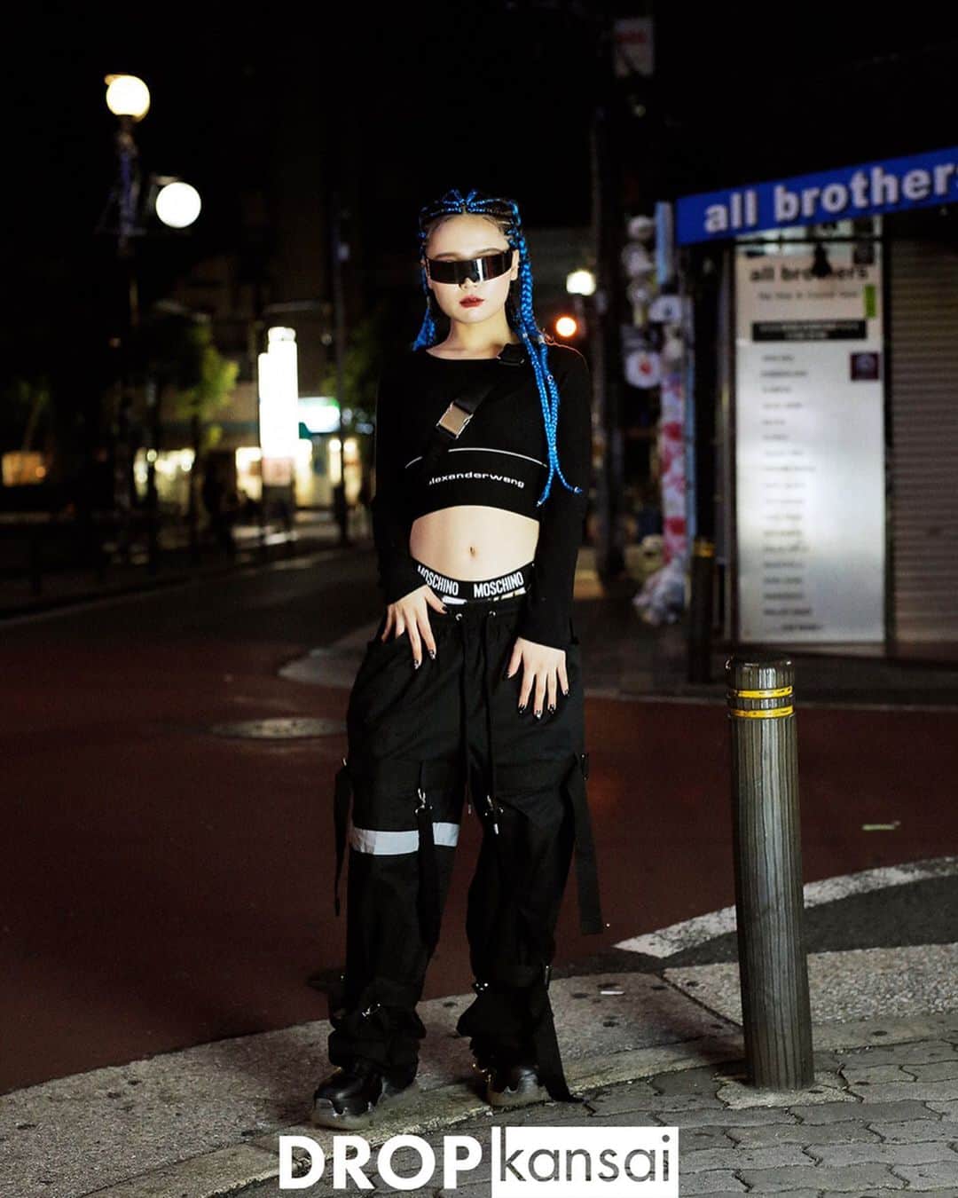 Droptokyoのインスタグラム