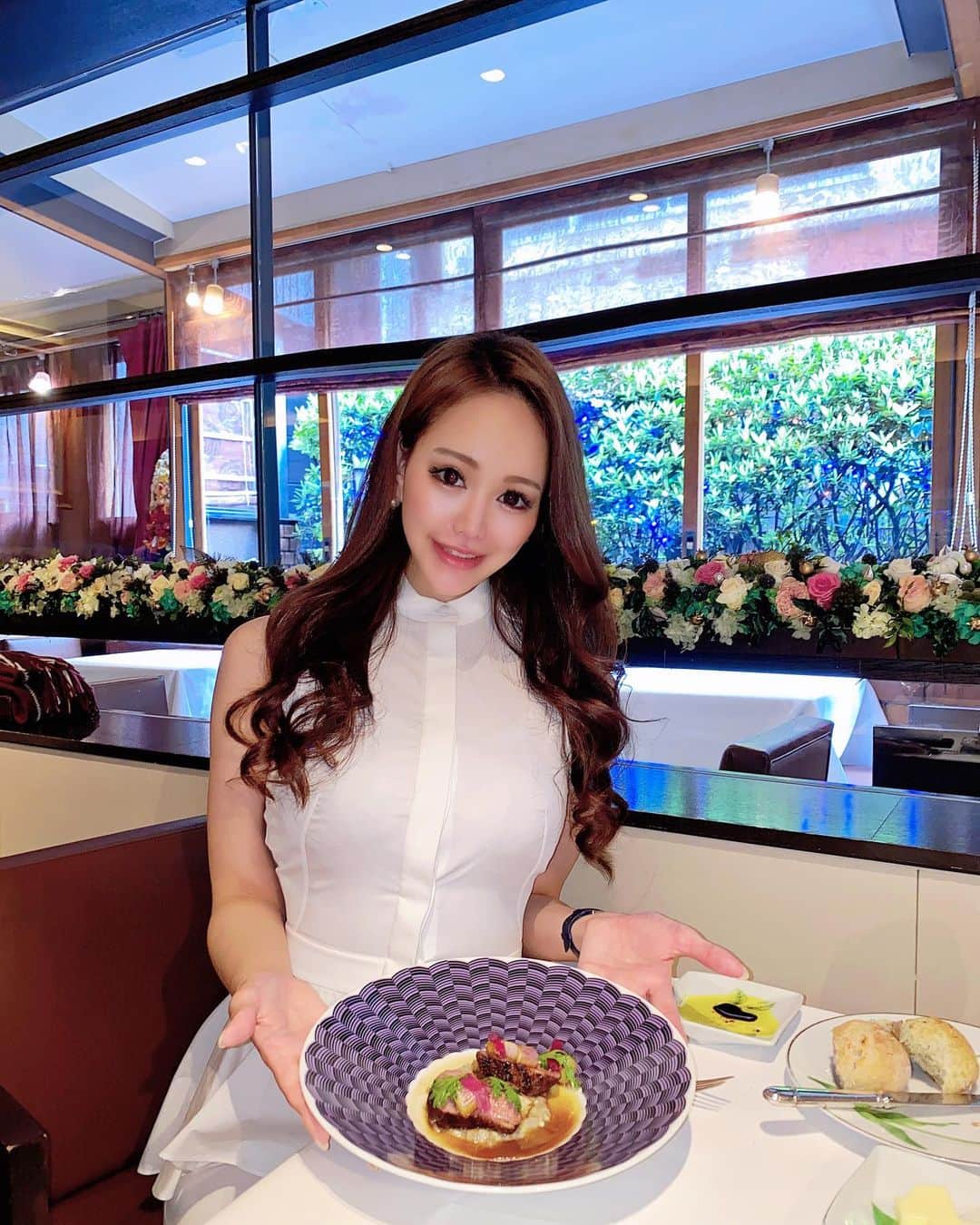 桜ゆみのグルメインスタ