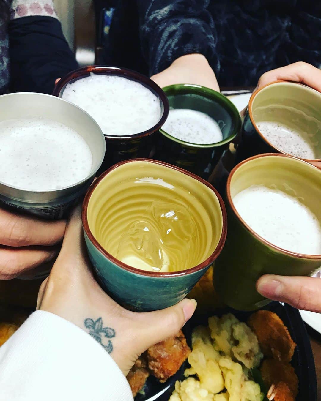 一井悠理さんのインスタグラム写真 - (一井悠理Instagram)「今日の私はお水爆笑😂😂」3月17日 22時02分 - yuripoyo.1212