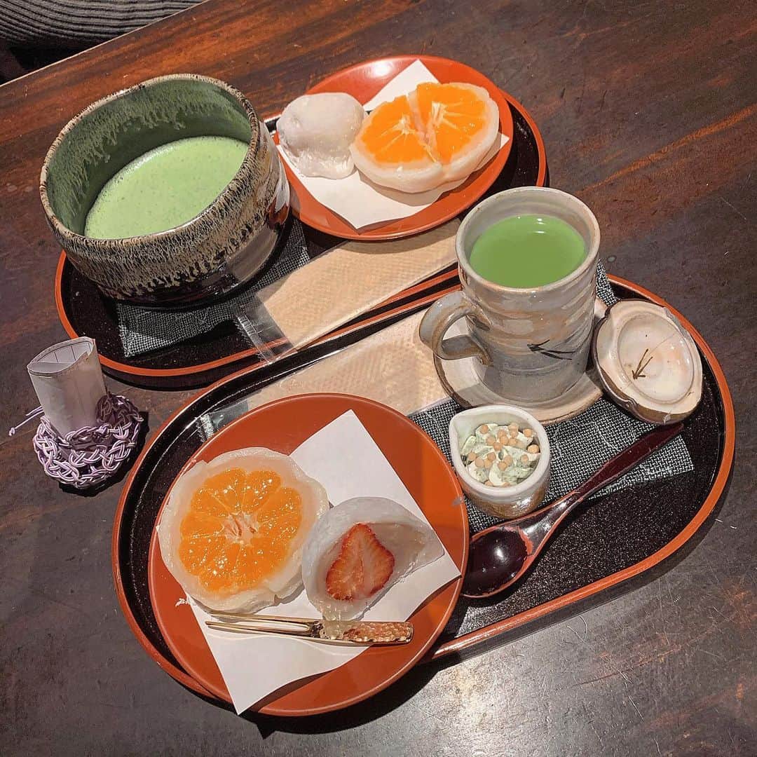 畑有里紗のグルメインスタ