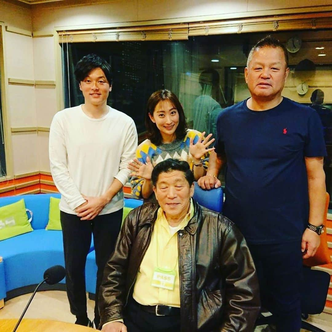 金村義明さんのインスタグラム写真 - (金村義明Instagram)「#毎日放送ラジオ金村義明のええ加減にせぇ  #最終回 #ゲストは師匠栗橋茂さん #打ち上げ #十三のもつ鍋屋 #びっくりするほどまずい #解散〜」3月17日 22時53分 - yoshiaki_kanemura