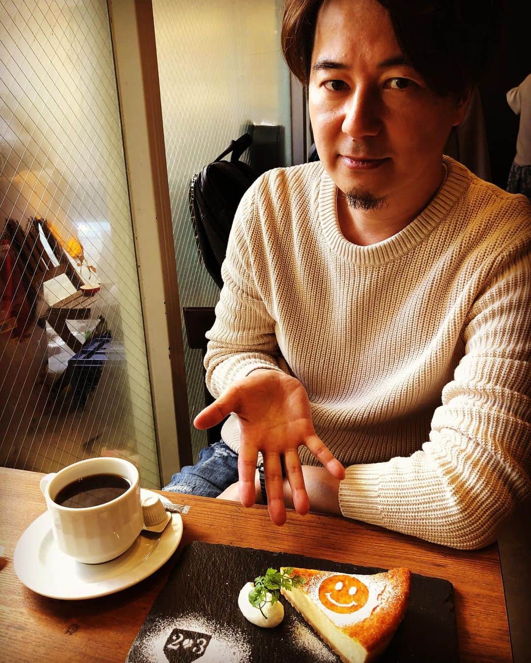 井上裕治のグルメインスタ