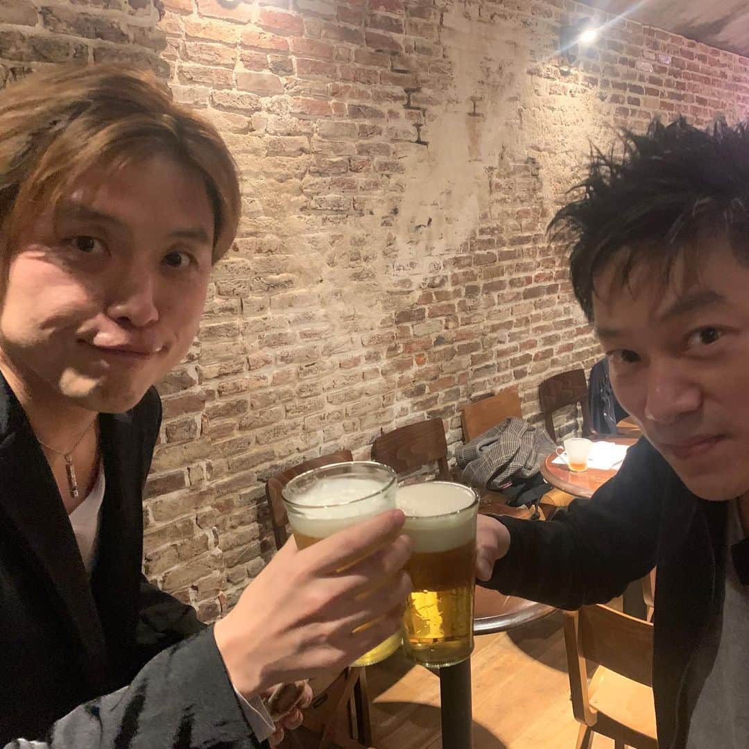 ただすけのインスタグラム：「ただまな終了✨ 今日は乗りに乗ってましたナイツ！ 次回は７月ごろで調整しています。 気兼ね無しにお出かけできるようになってますように。にんにん。」