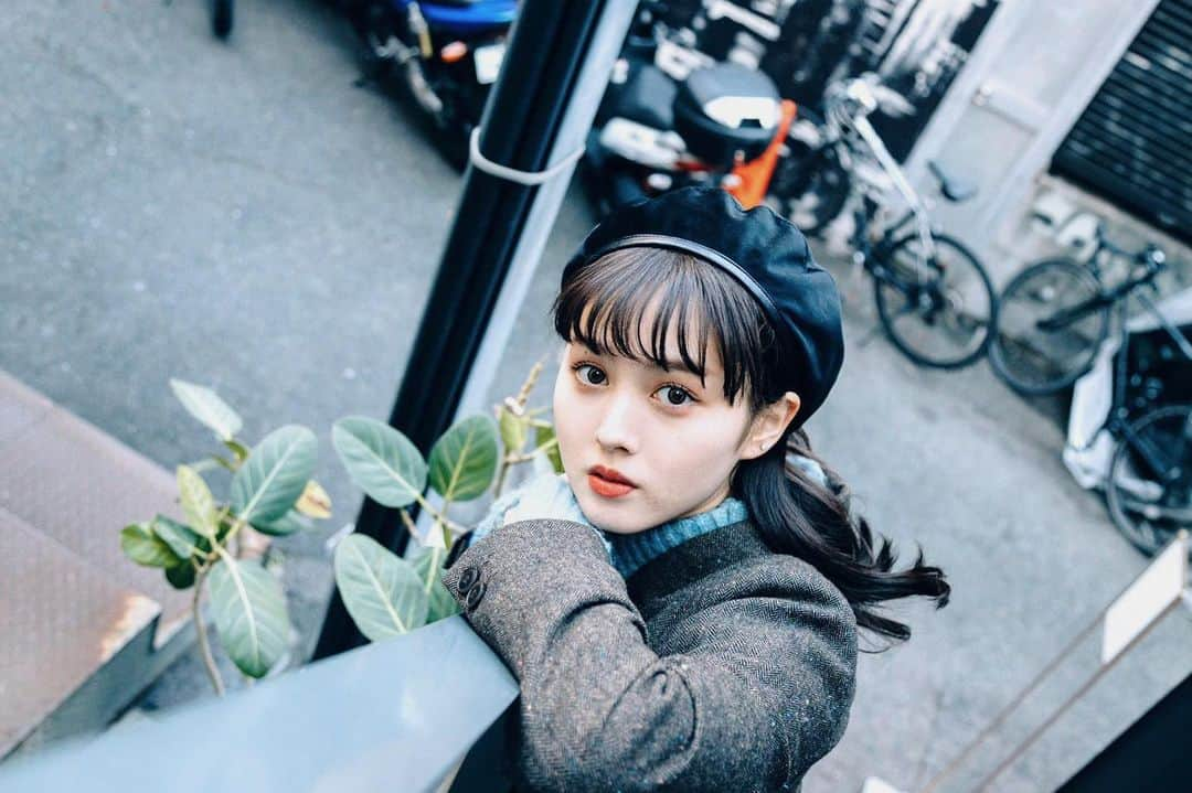 鹿の間さんのインスタグラム写真 - (鹿の間Instagram)「春くるのかな？ってくらい福岡はまだ寒いよ🤥🌱」3月18日 0時23分 - rhodon41