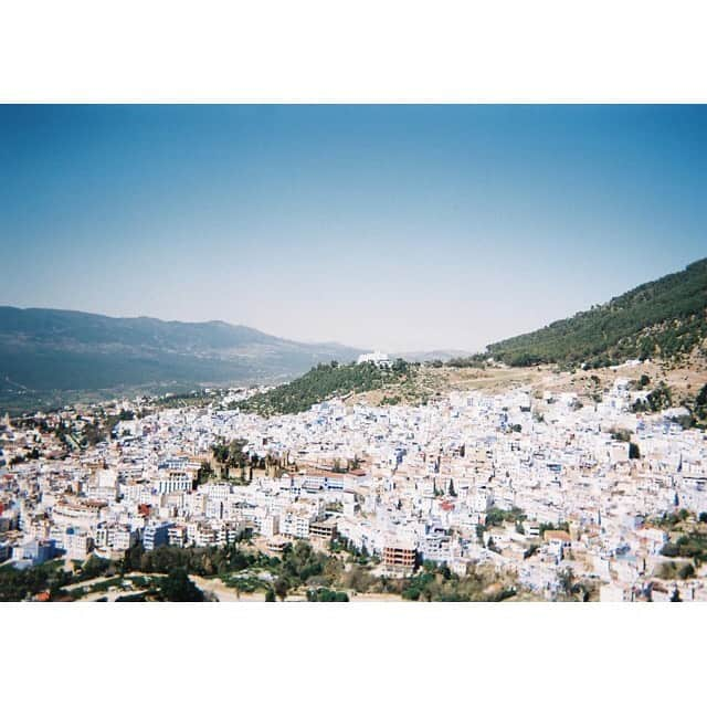 家入レオさんのインスタグラム写真 - (家入レオInstagram)「Morocco🇲🇦Chefchaouen」3月18日 10時43分 - leoieiri