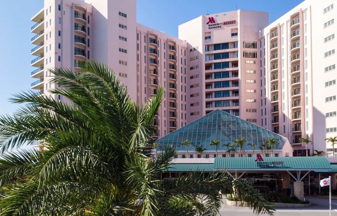 Okinawa Marriott Resort & Spa 【公式】のインスタグラム
