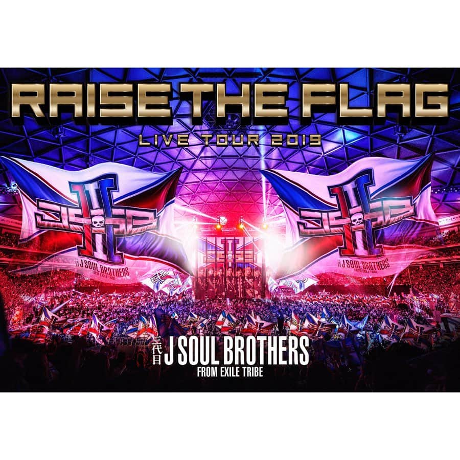 岩田剛典さんのインスタグラム写真 - (岩田剛典Instagram)「『RAISE THE FLAG』本日発売‼️‼️‼️ #JSB3 #三代目JSOULBROTHERS #RAISETHEFLAG #ニューアルバム聴いてね #最高のツアーだったから観てね #よろしゅうに」3月18日 10時56分 - takanori_iwata_official