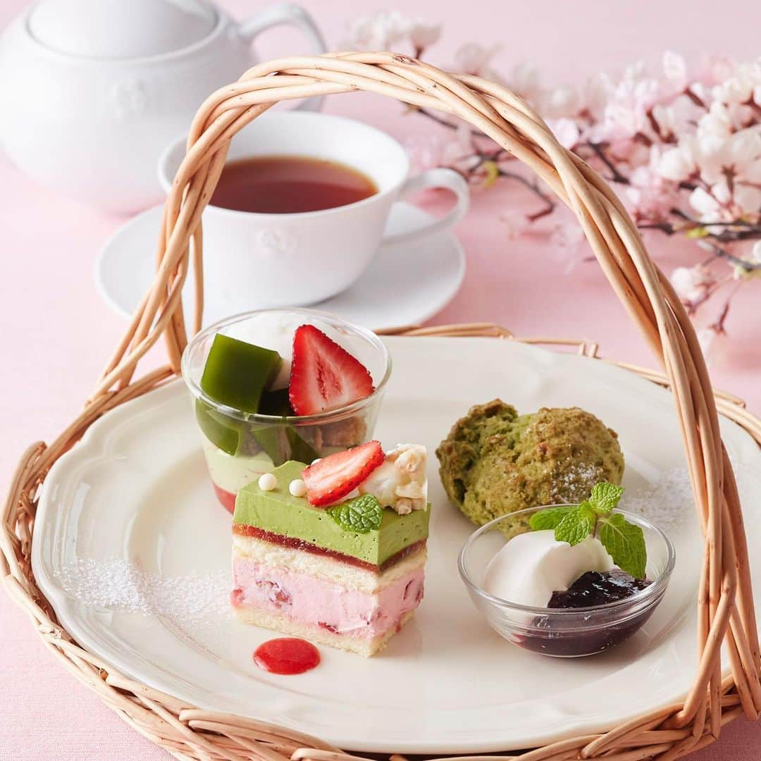 Afternoon Teaのインスタグラム