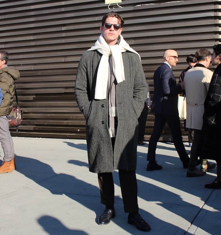 PITTI SNAP by BEAMSのインスタグラム