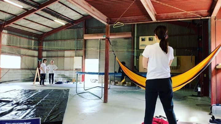のインスタグラム：「#slackline #barrelslacklinegym #okayamaslacklineclub #slacklineresearch #スラックライン #バレルスラックラインジム #岡山スラックラインクラブ #スラックラインリサーチ」