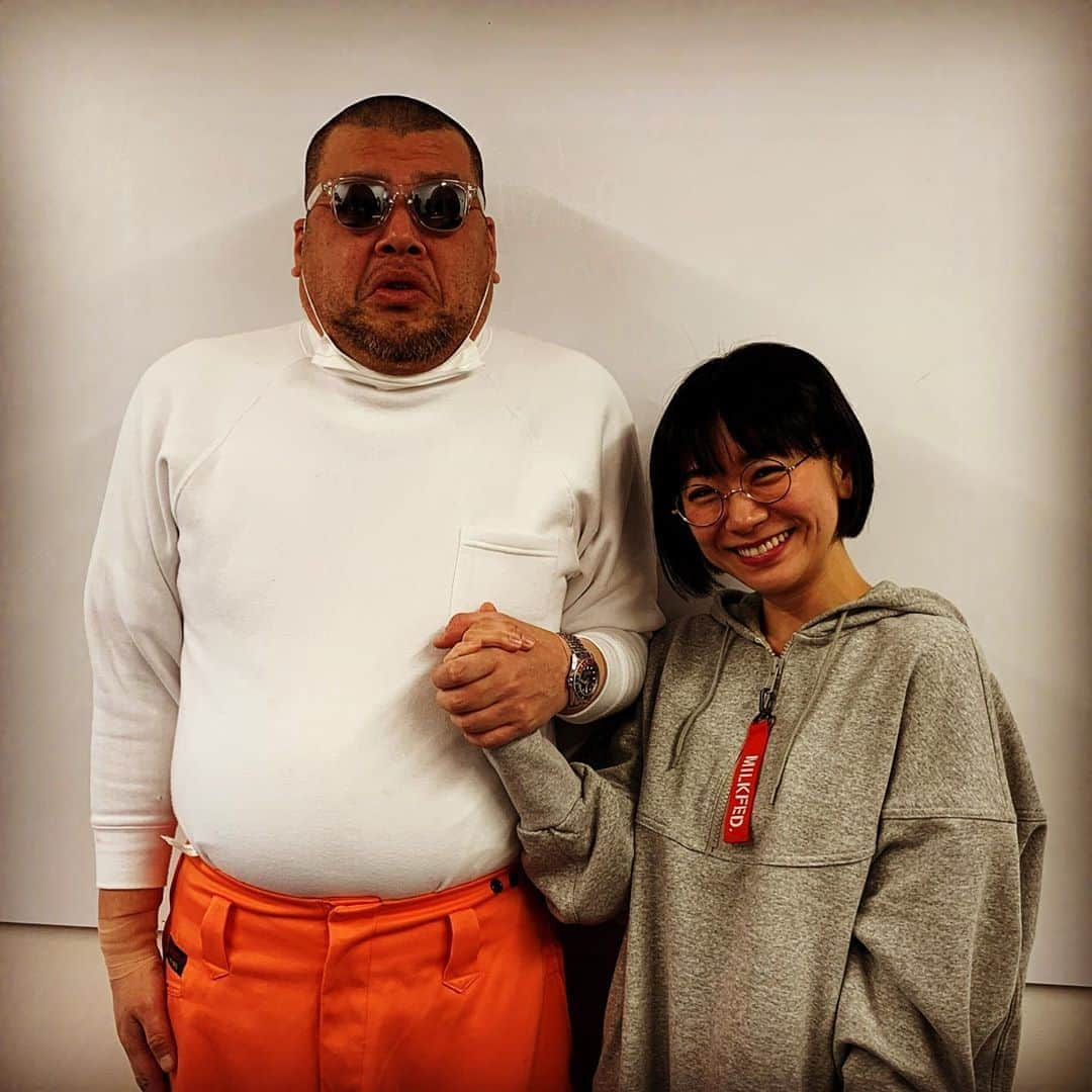 くっきー（川島邦裕）のインスタグラム