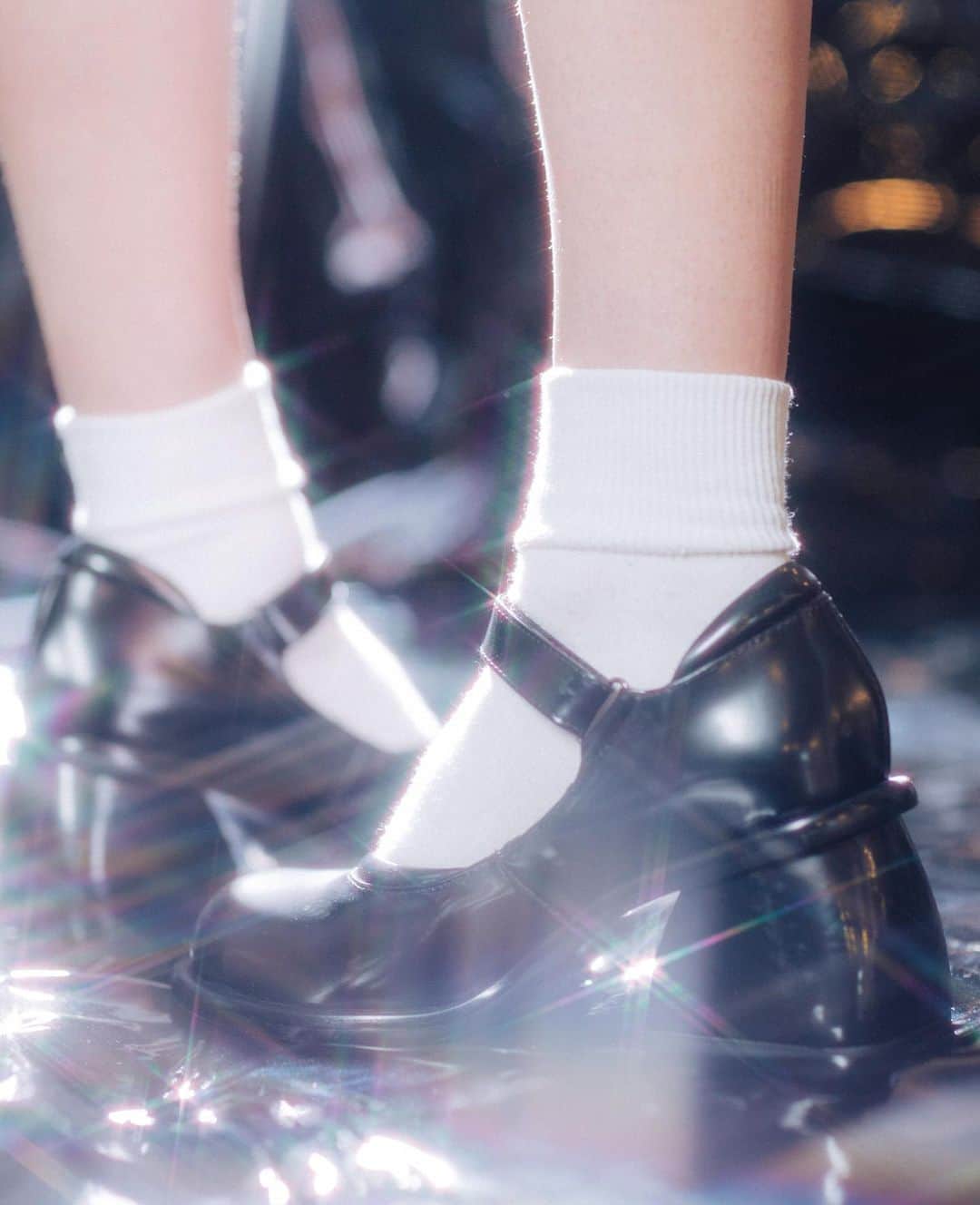 UNIFのインスタグラム：「・・・・Ԁ ⓞt maryjanes ・・・・」