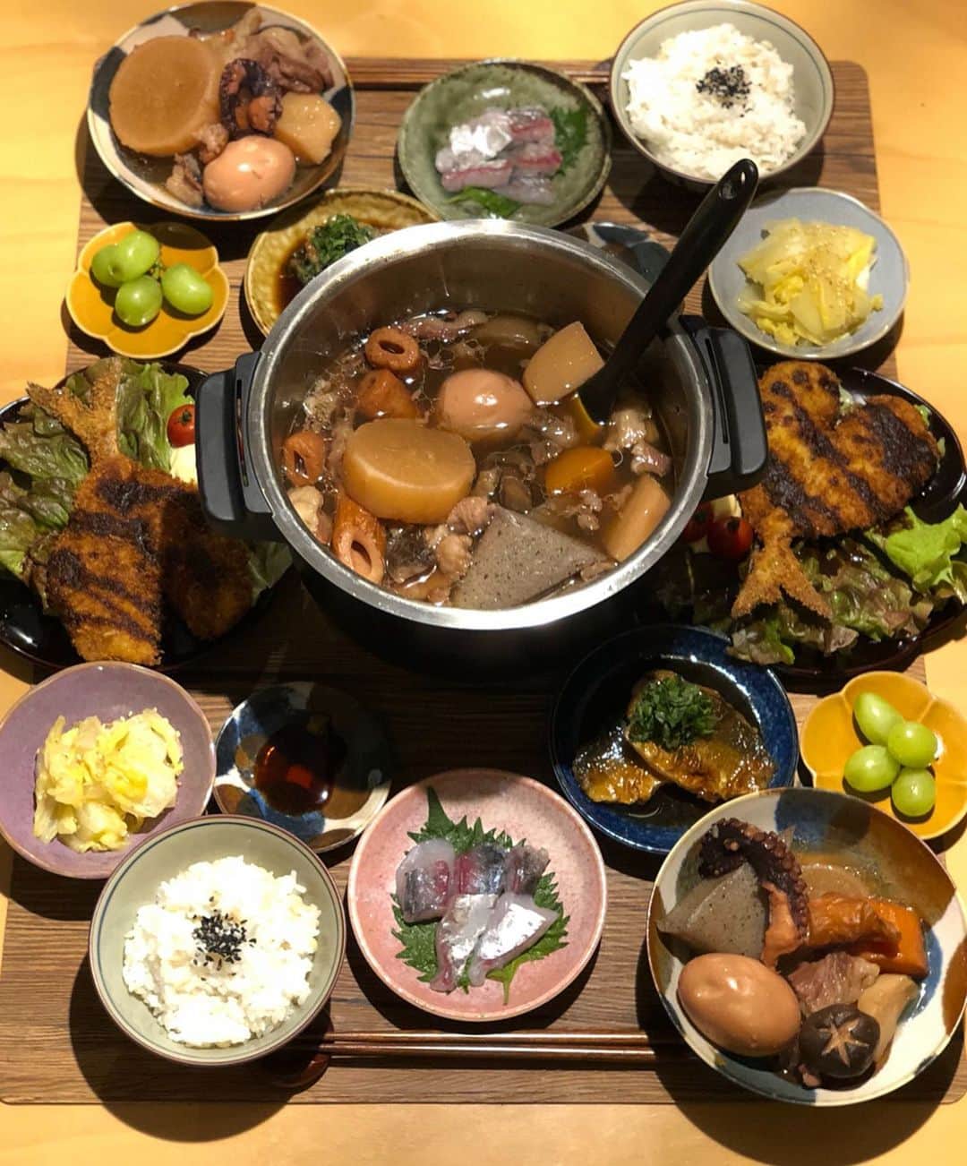 阪本智子のインスタグラム