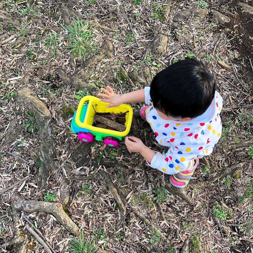 筧沙奈恵さんのインスタグラム写真 - (筧沙奈恵Instagram)「家族で小金井公園へ🌱 ・ エアソファーと　@nolcorporation_pr のテント持参で、芝生でゆっくりしたり、ボールで遊んだり😌 ・ 途中で4枚めのような謎の遊びをしたり（笑）夕方までたっぷり遊びました✨ ・ #小金井公園　#koganeipark #ピクニック　#picnic #テント　#エアソファー　#park #子連れお出かけ」3月18日 8時12分 - sanaekakei