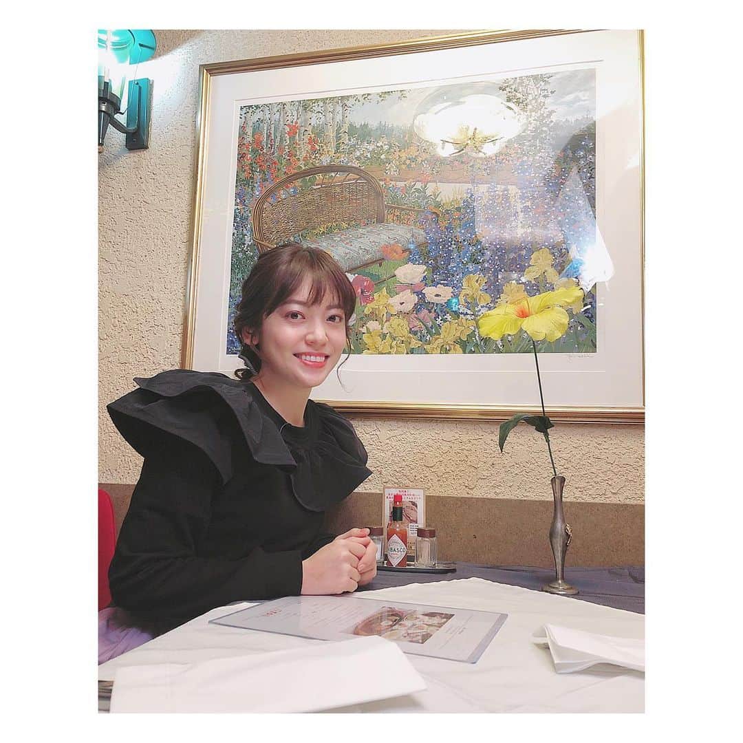 森夏美のグルメインスタ