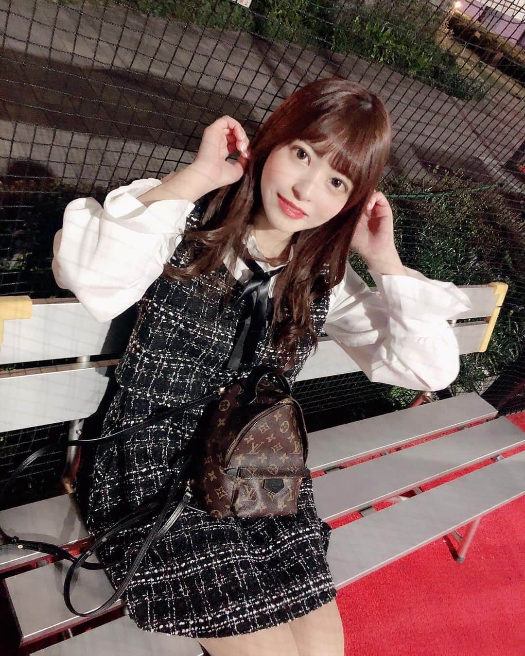 桜もこのインスタグラム