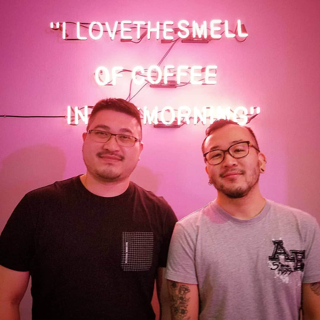 campusのグルメインスタ