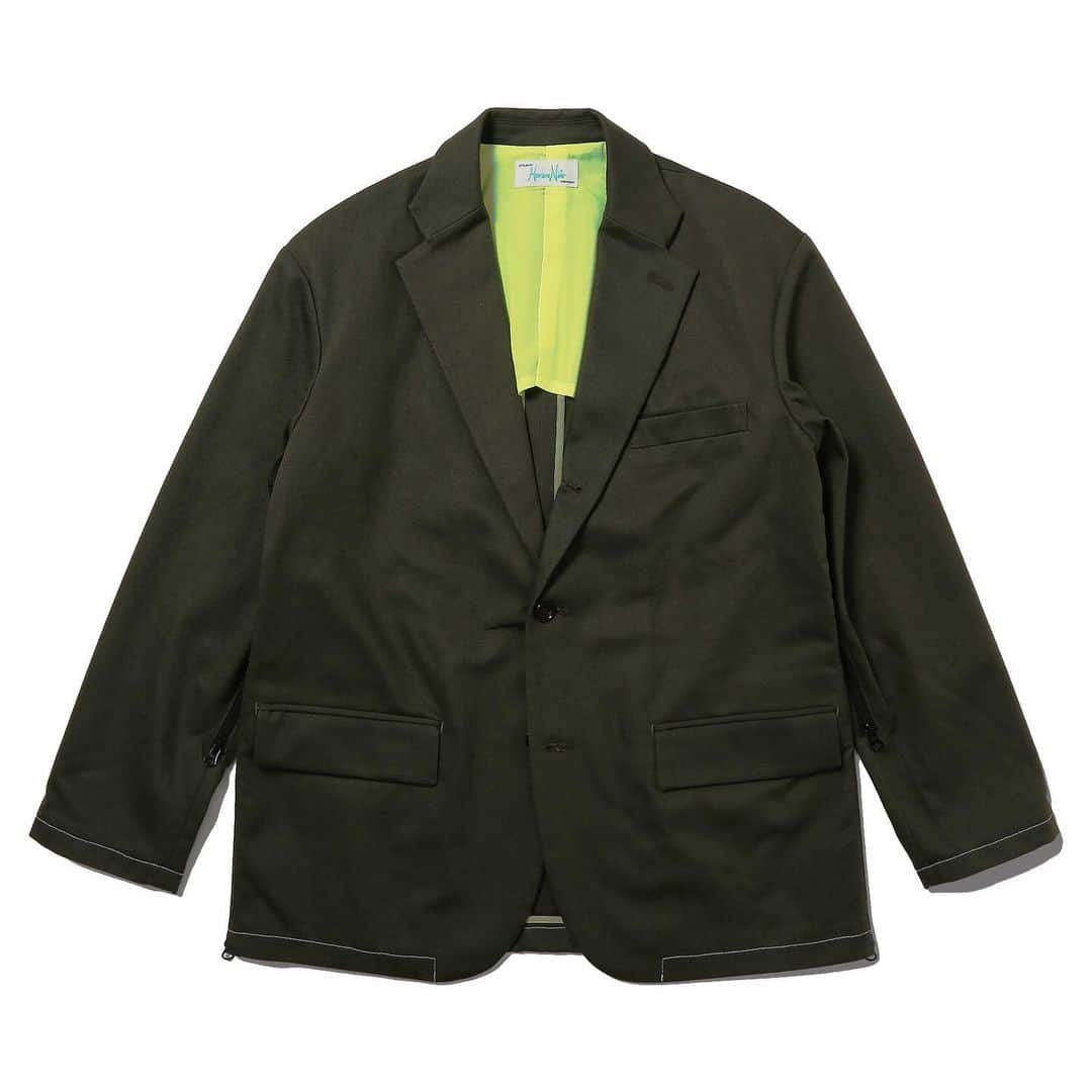 のインスタグラム：「COTTON 3B JACKET http://shop.hombrenino.com #hombrenino#hombreniño」