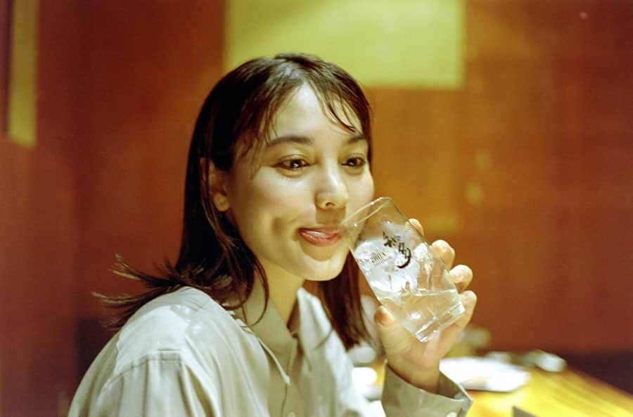 Kayumi Asukaさんのインスタグラム写真 - (Kayumi AsukaInstagram)「ENO氏最強カメラマン📸 #がんどうは最高」3月18日 19時59分 - kayumiasuka
