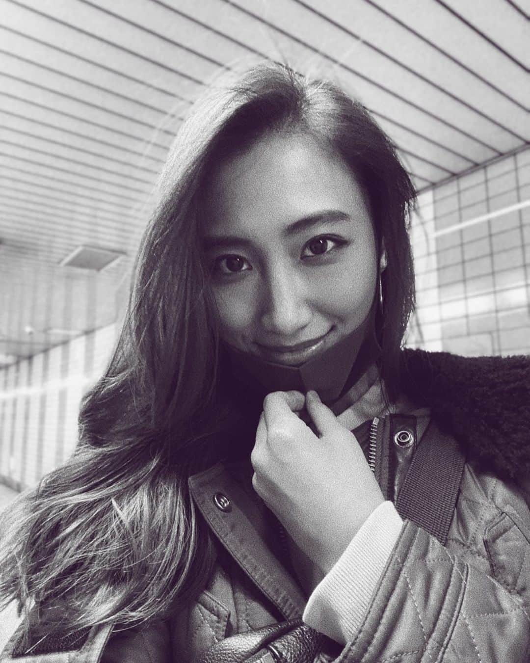 白雪のインスタグラム：「🌏🧼🤲🏼」
