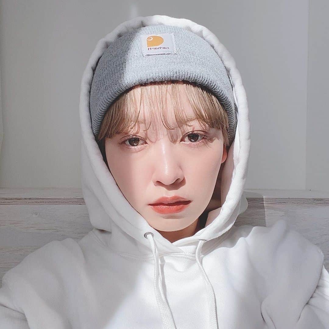 のインスタグラム：「＊全身はwearにて やっほう . #me」
