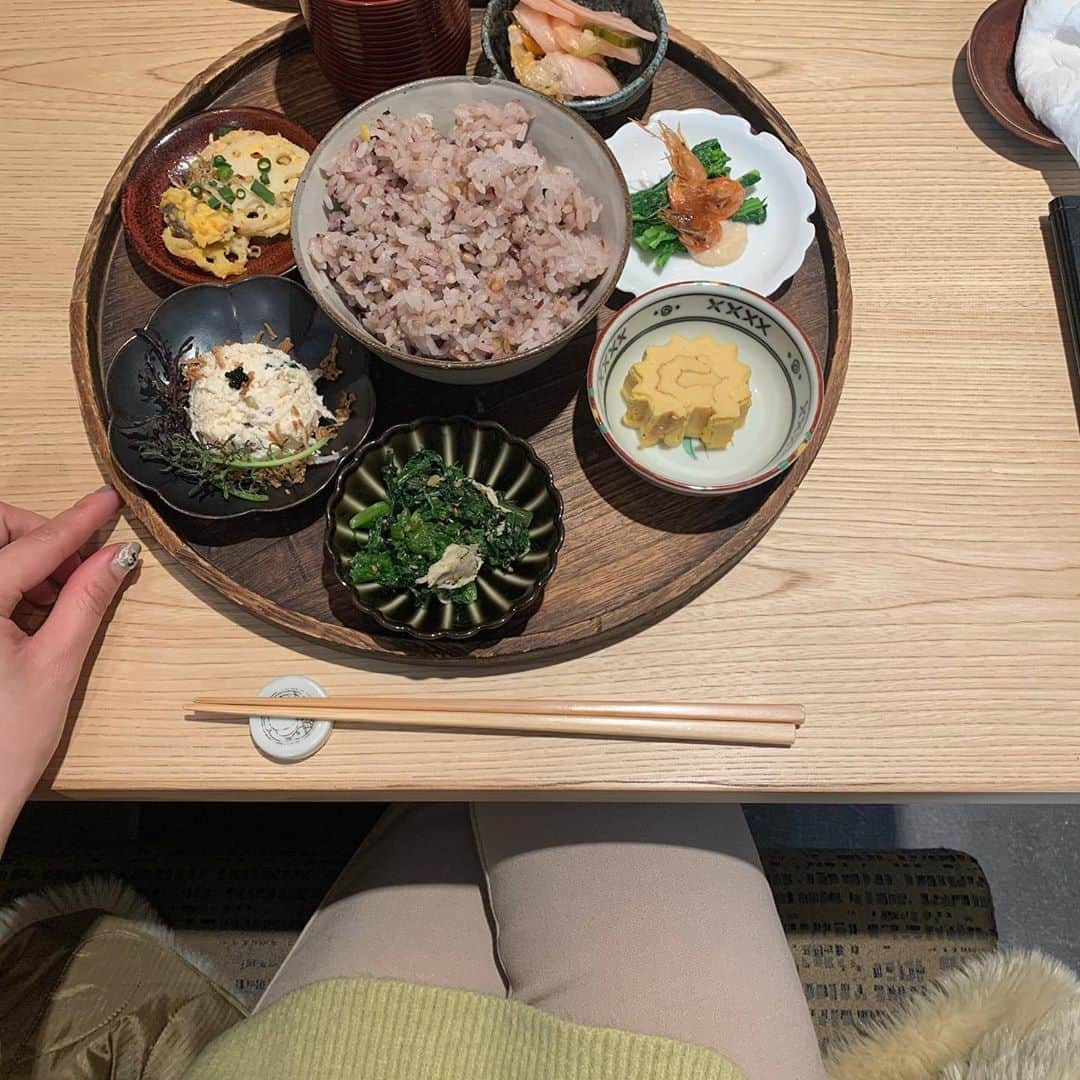 高田茉実のグルメインスタ