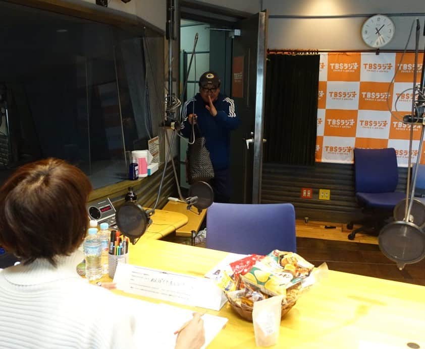 TBSラジオ「たまむすび」のインスタグラム