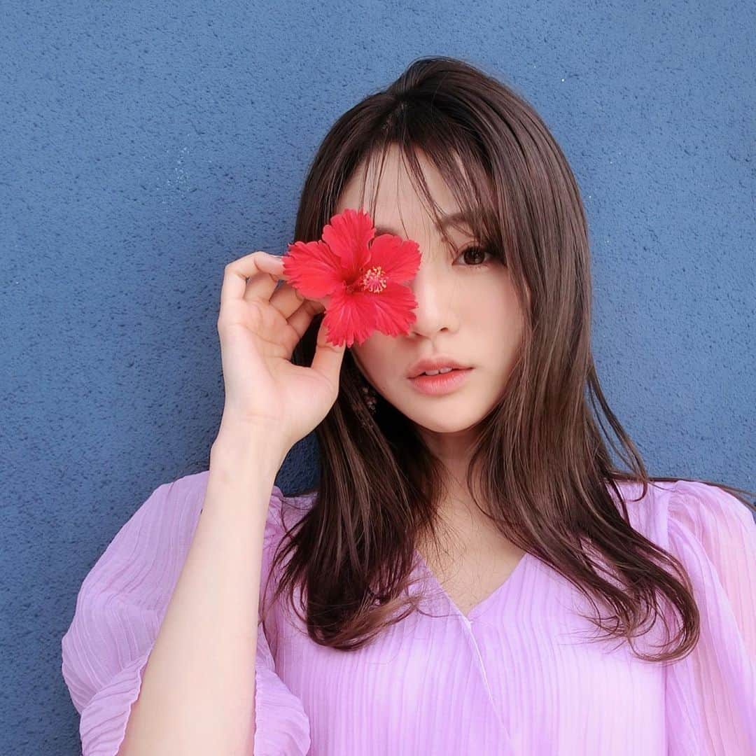 志田友美（ゆうみん）さんのインスタグラム写真 - (志田友美（ゆうみん）Instagram)「🌺🌺🌺」3月18日 20時27分 - yuumi_shida