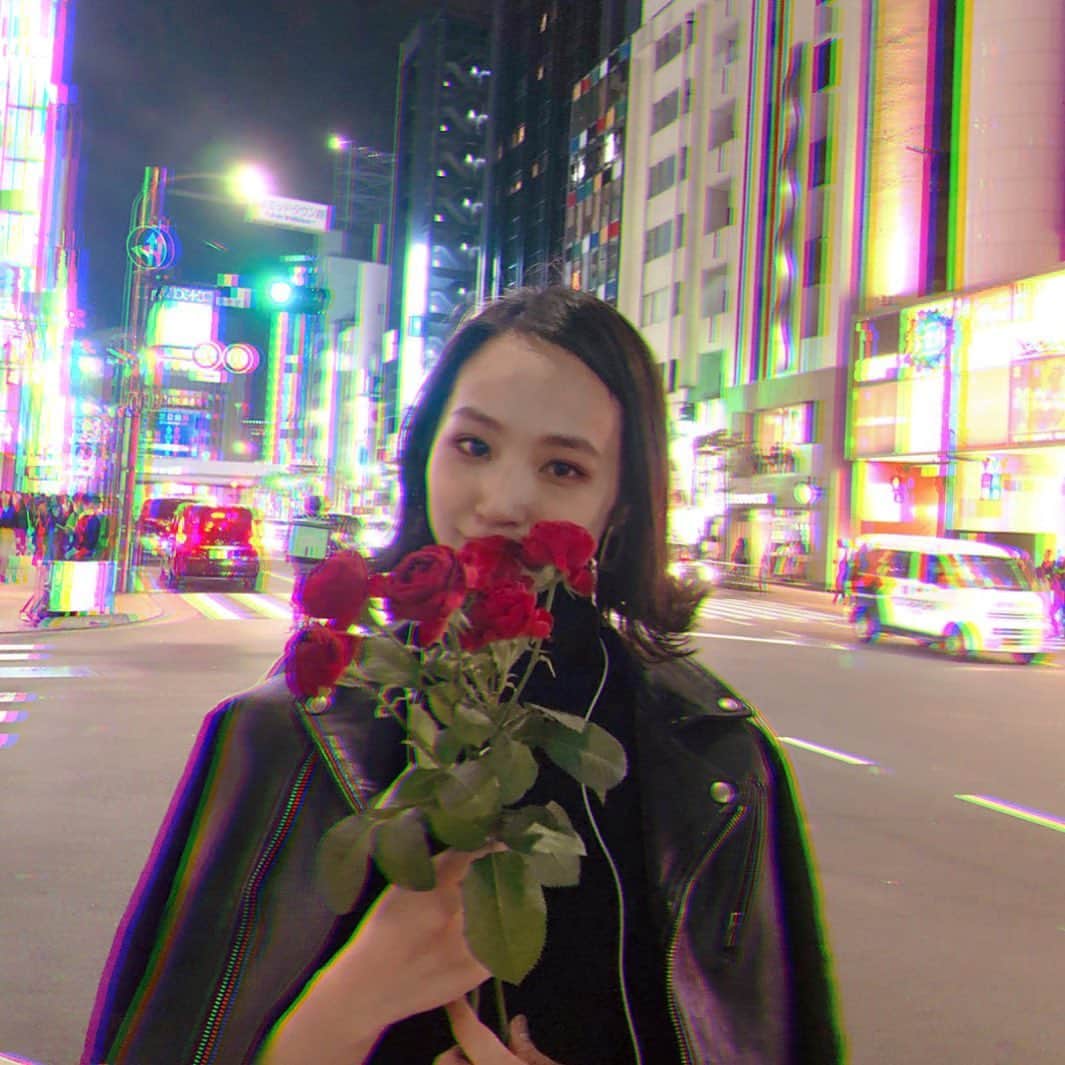 のインスタグラム：「🥀🥀🥀」