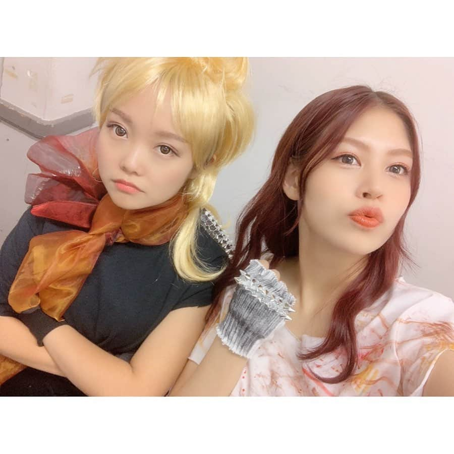 吉岡久美子さんのインスタグラム写真 - (吉岡久美子Instagram)「、 #ファイナルファンタジー7 、 「 #FF7リメイク 発売記念 #つぼみ大革命 メンバーが #FF7 のキャラクターになりにってみた！」 の動画をYouTubeにアップしました！ 、 #Amazon プライム にて公開されている 「FINAL FANTASY VII REMAKE発売記念動画企画 こういうことでSHOW!?」という番組の オフショットです！ 、 、 まじで笑い転げた…😂😂 、 ほんとに悪意はないので ファイナルファンタジー知ってる人にも 知らない人にも楽しんで見てもらいたいです！ 、 、 #つぼみ大革命 #つぼみ #吉本 #よしもと #アイドル #idol #大阪 #東京 #神戸 #ライブ #instagood #いいね #ガーリィレコードチャンネル  フォロー #ふぉろーみー #フォローミー #フォロー希望 #ff7remake #ff7cosplay」3月18日 20時57分 - kuunyaaan