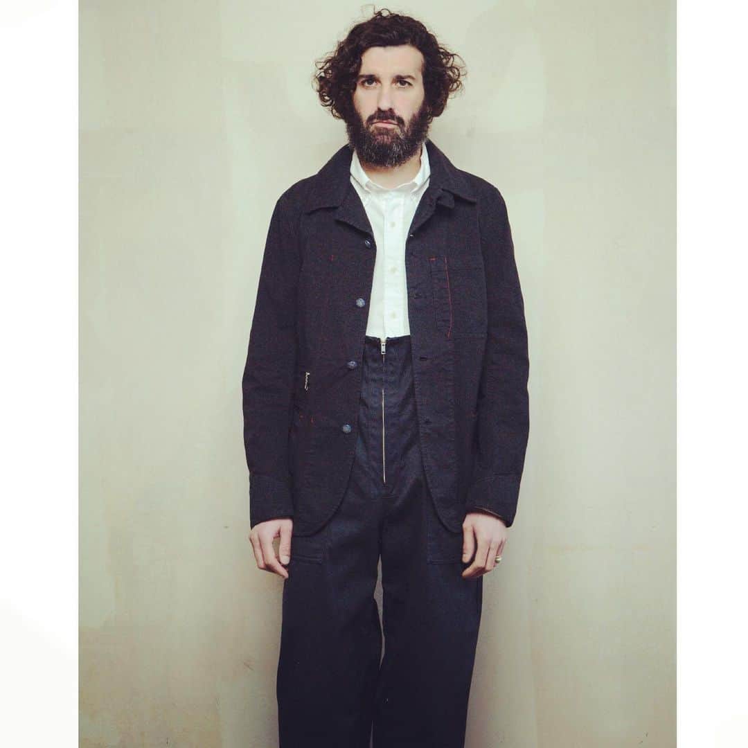 サウンドマン Soundman オーバーオール 36サイズ 今、カバーオールが一