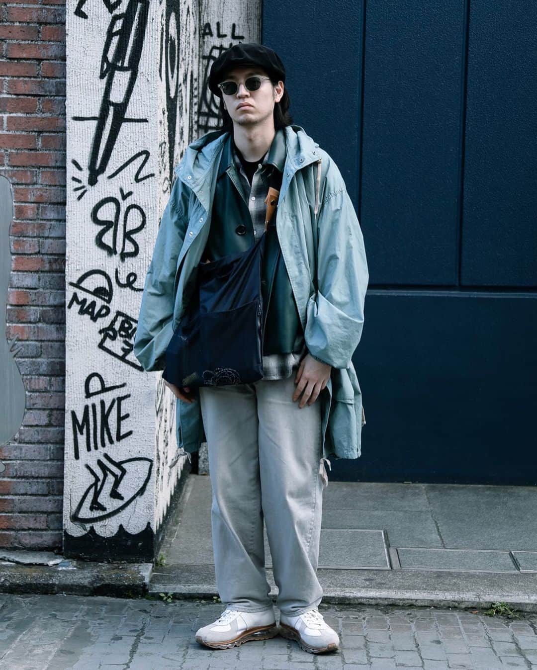 Fashionsnap.comのインスタグラム