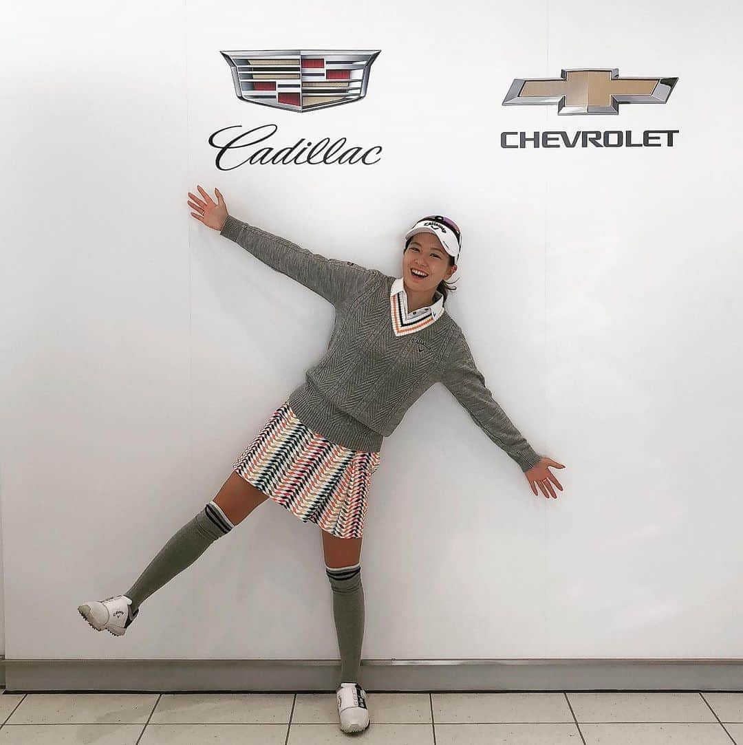 藤田光里さんのインスタグラム写真 - (藤田光里Instagram)「. Cadillac♡」3月18日 12時36分 - hikari.fujita_official