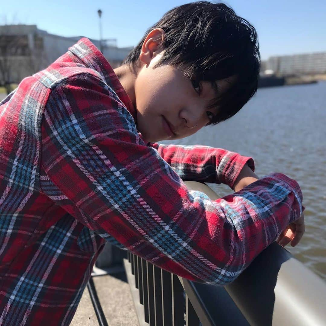 池田優斗さんのインスタグラム写真 - (池田優斗Instagram)「☆お知らせ☆ #ブリヂストン#ブリヂストンサイクル 『今日も、きみと。』おはようの練習篇WebCMに出演しています😊 . https://www.youtube.com/channel/UCdecZjmnL4_qC-2Yl-gxMNw . . 青春って感じです！笑 是非Webからチェックしてくださーい😆 . . #今日もきみと #池田優斗」3月18日 12時45分 - yutoikeda_official