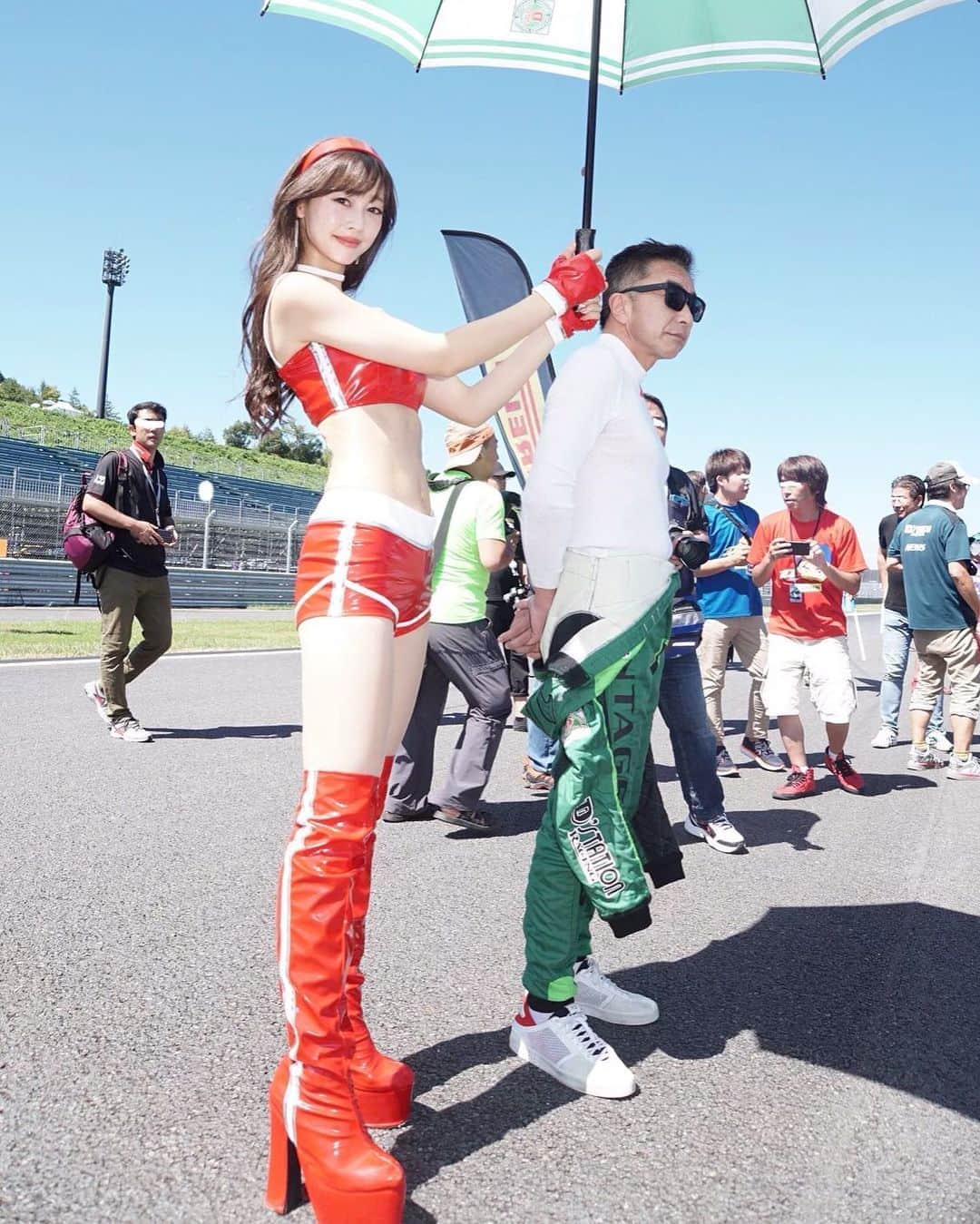 林紗久羅のインスタグラム