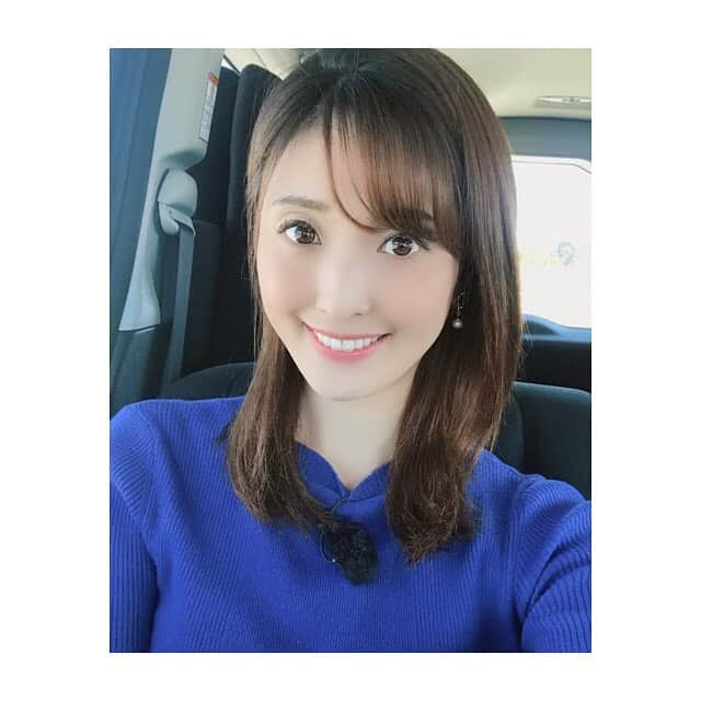 川口智美のインスタグラム：「ロケで #栃木 へ🍓  早いもので、もう新年度分の 撮影です。5年目も  #とちぎテレビ　知っトク！なるとちっ 宜しくお願い致します🥺🌸 #2020 #spring」