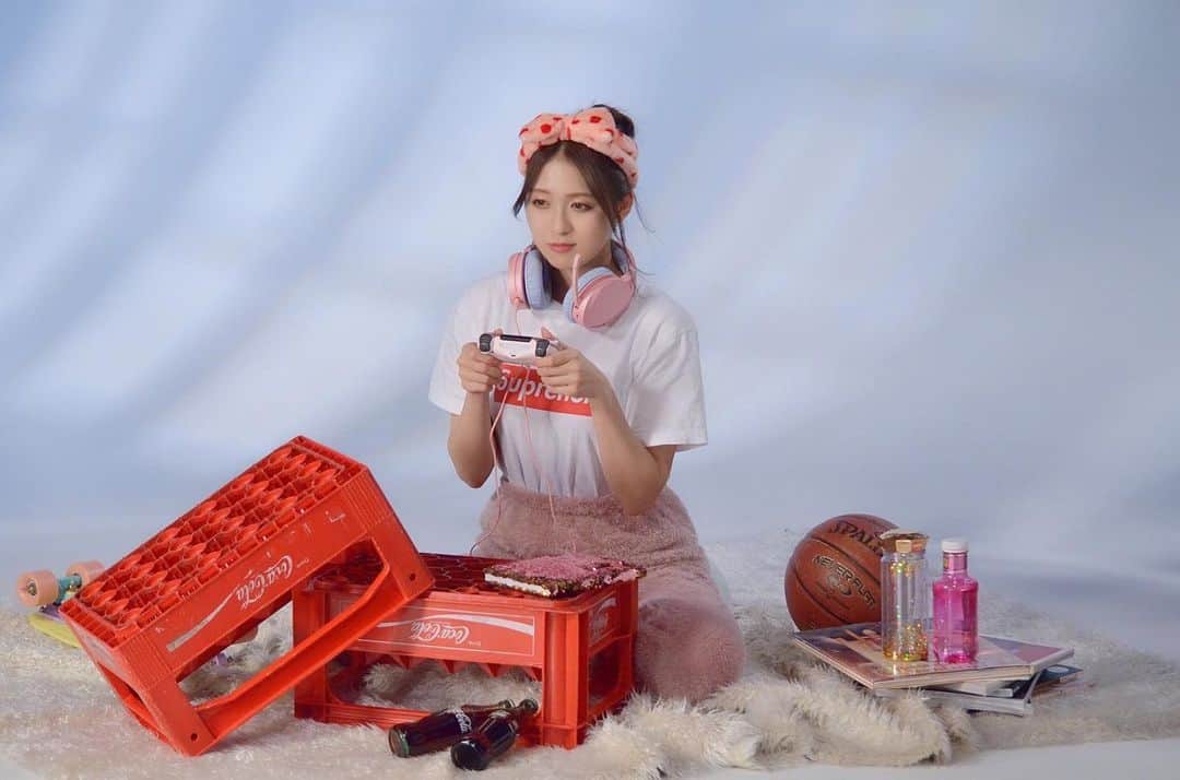 横田りかのインスタグラム