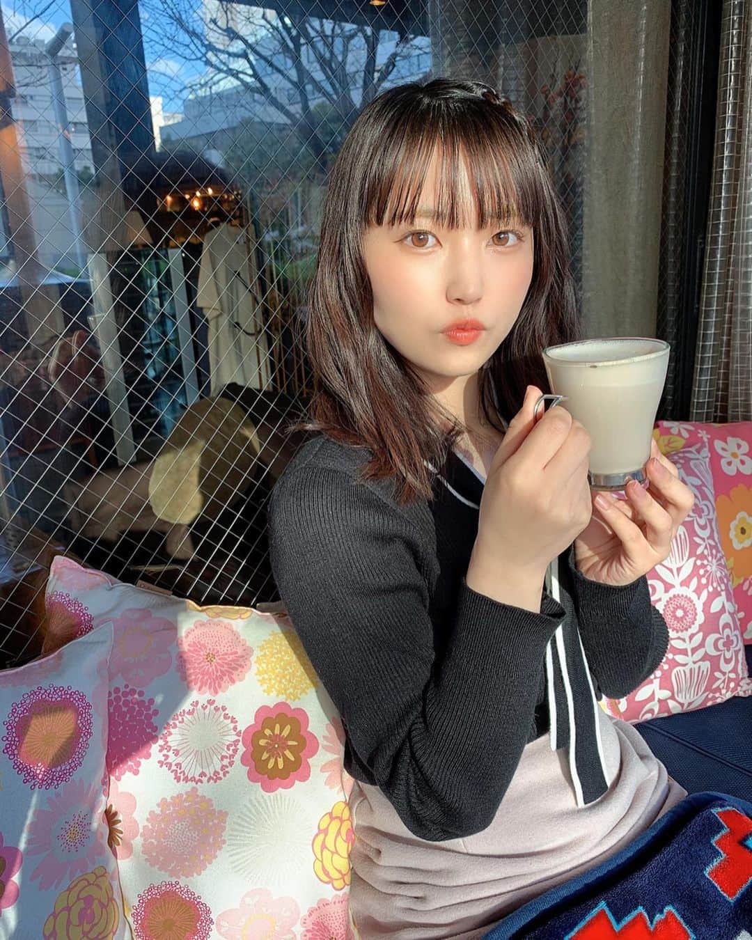 坂東遥のグルメインスタ