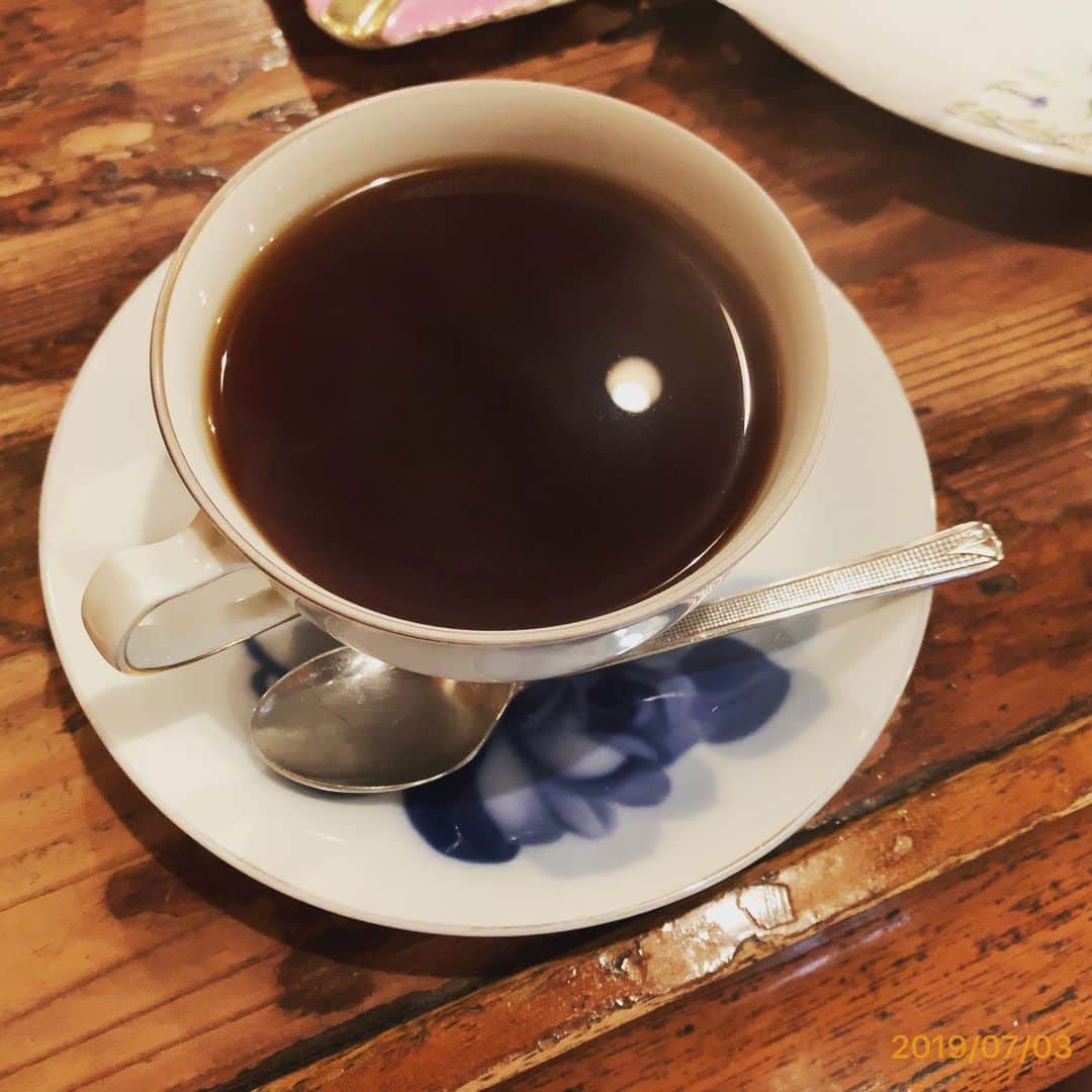 石井正則さんのインスタグラム写真 - (石井正則Instagram)「2019.7.3  #喫茶店がそこにあるから #珈琲があればいい」3月18日 16時20分 - masanori_ishii_masanori