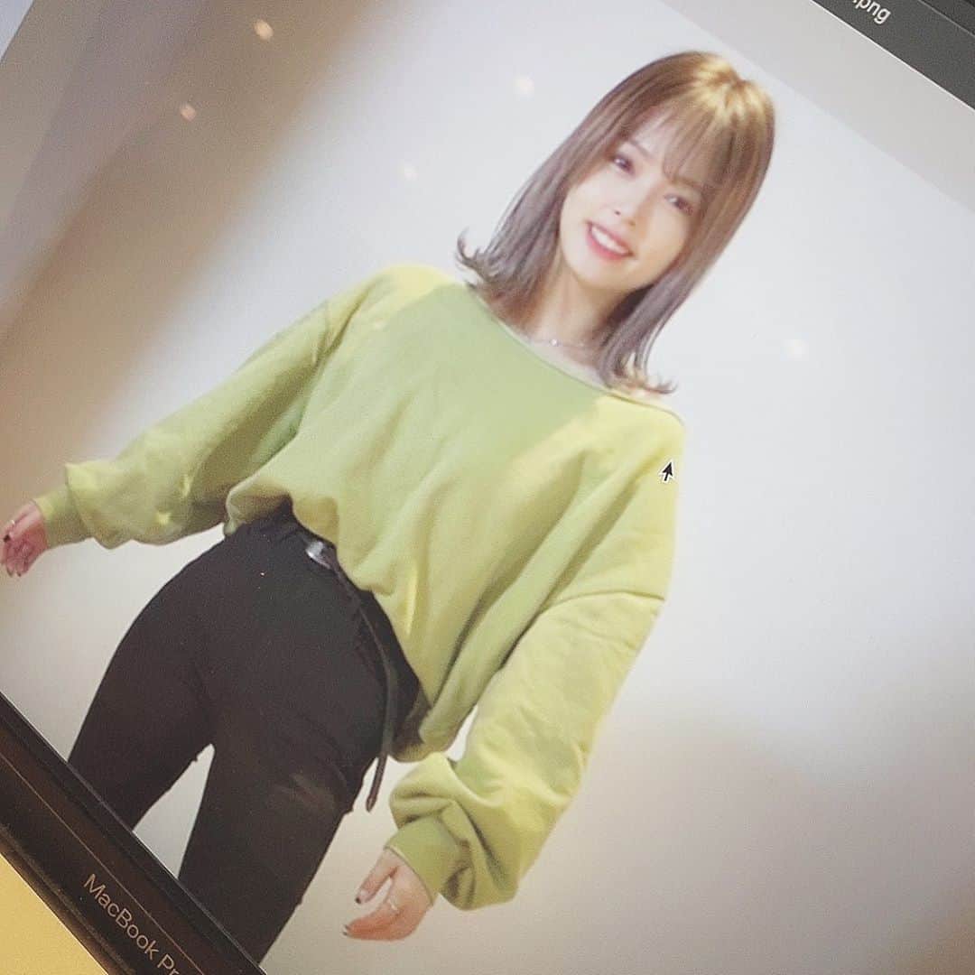 仲本莉絵瑠のインスタグラム：「^_^たのしみ」