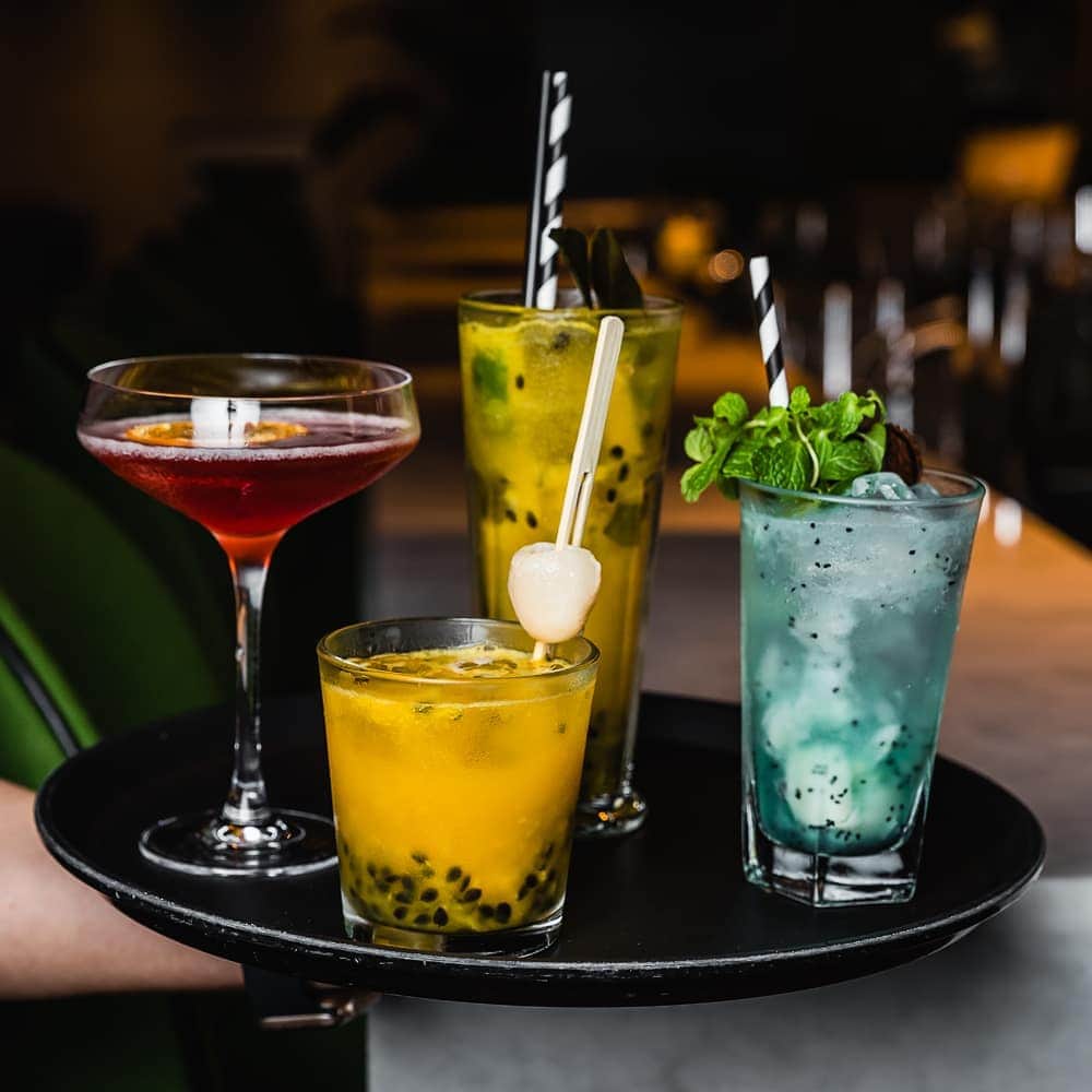 ロングレインのグルメインスタ