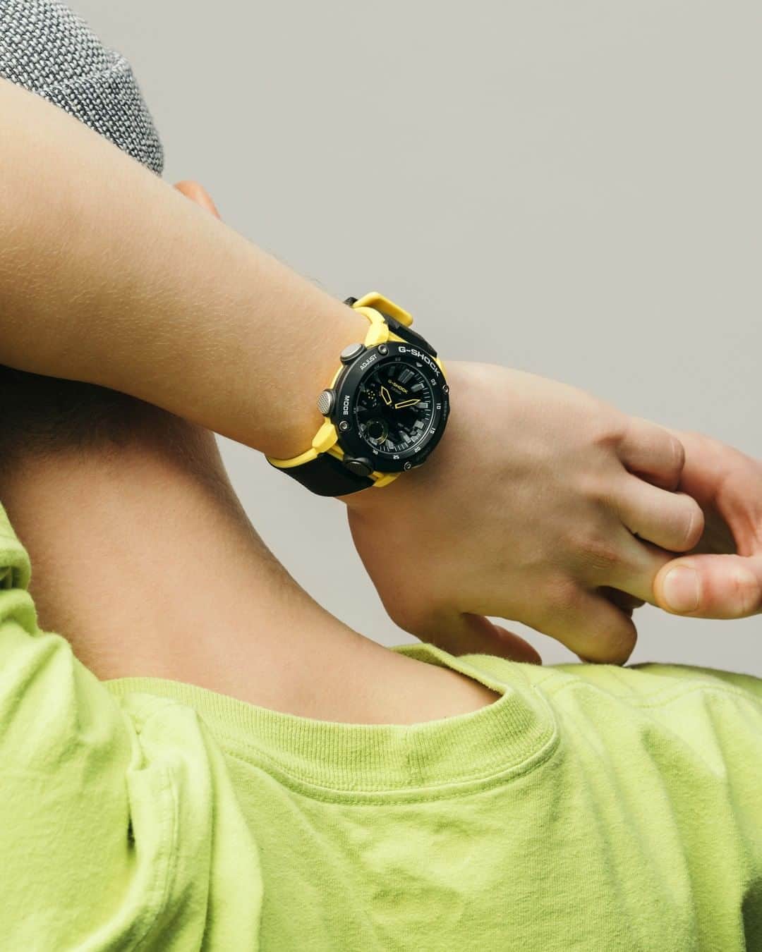 G-SHOCKのインスタグラム