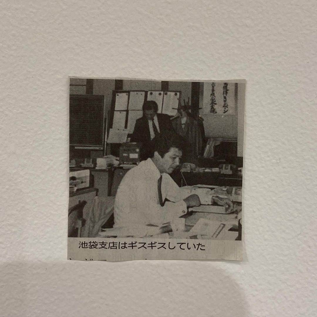 KEN KAGAMIさんのインスタグラム写真 - (KEN KAGAMIInstagram)「@yutakaji_ 君がディレクションしてる ブランド　SANSE SANSE  面白かった。 展示会場に飾ってある物、貼ってある 物がやばかった。」3月18日 17時50分 - kenkagami