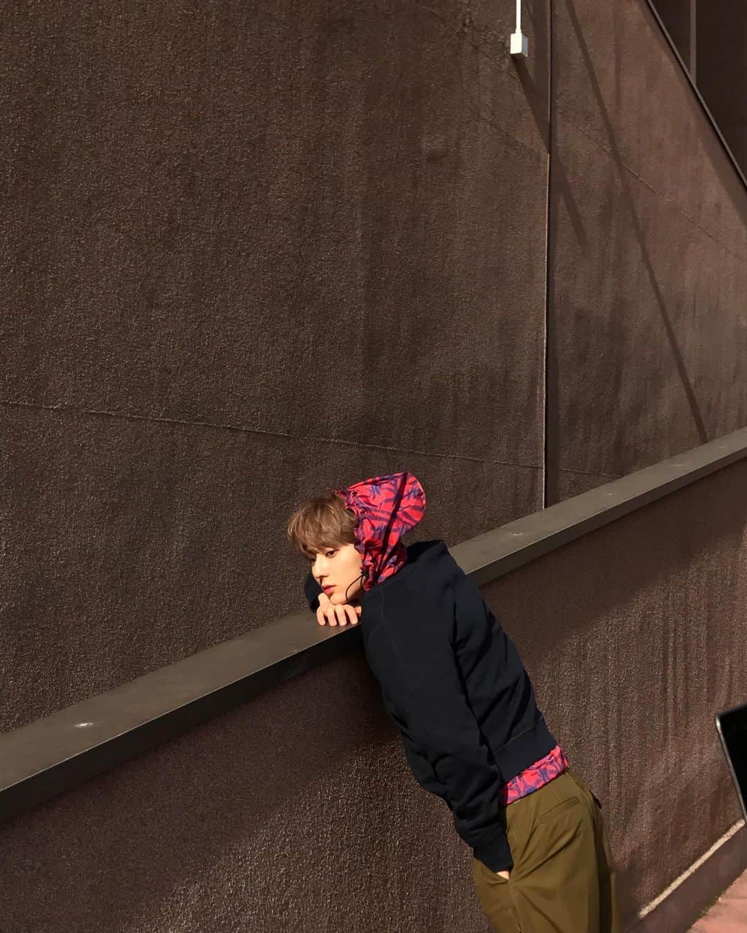 ミンヒョン さんのインスタグラム写真 - (ミンヒョン Instagram)3月18日 17時51分 - optimushwang
