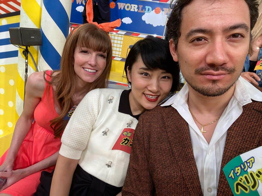 ベリッシモ・フランチェスコのインスタグラム