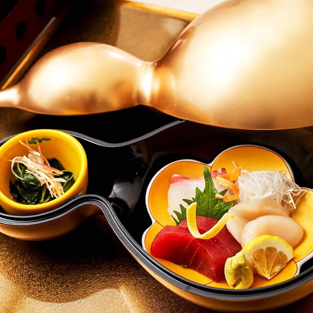 ホテルグランヴィア大阪のグルメインスタ