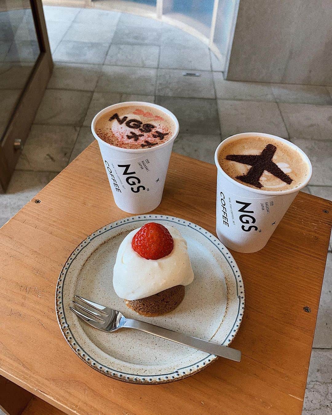 草野春香のグルメインスタ