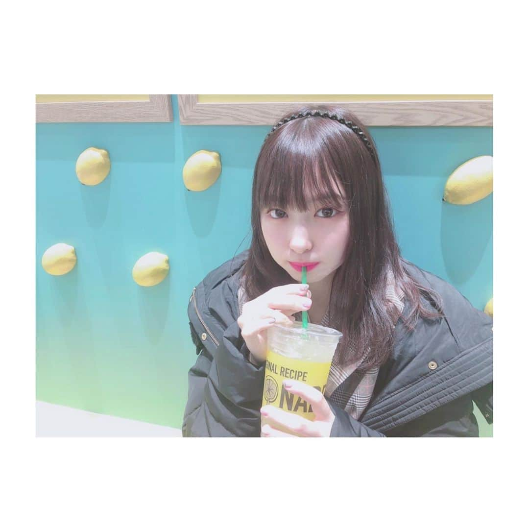 橋本陽菜さんのインスタグラム写真 - (橋本陽菜Instagram)「🍋 * 会いたいって言葉しかでてこん🥺💛 *  #pyonstagram  #AKB48 #チーム8 #チームK #富山 #はるpyon #橋本陽菜 #橋本陽菜を広める」3月18日 18時31分 - 48pyonz_toyama