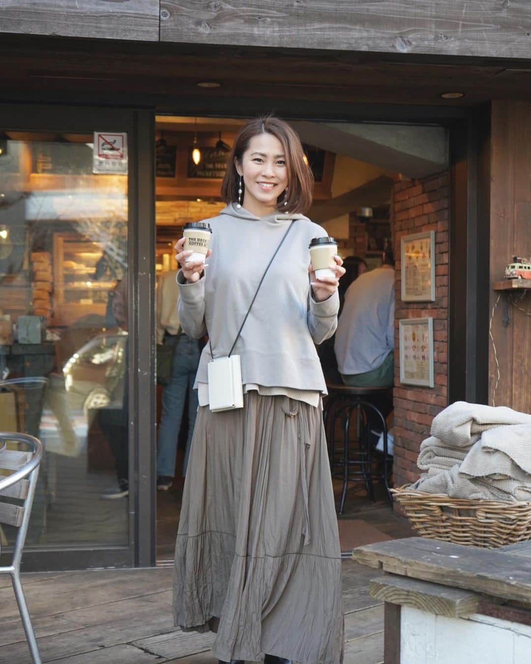 坂元美香のグルメインスタ